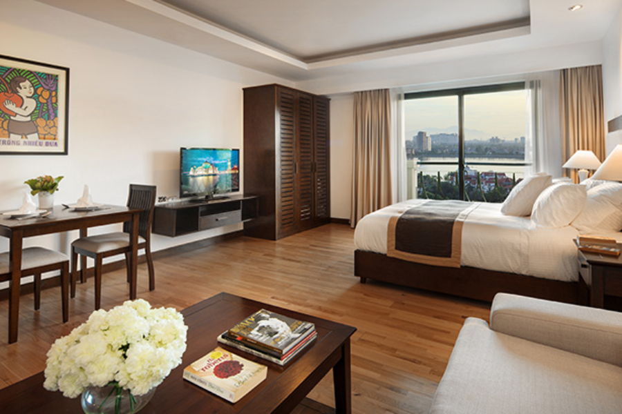 Elegant Suites Westlake